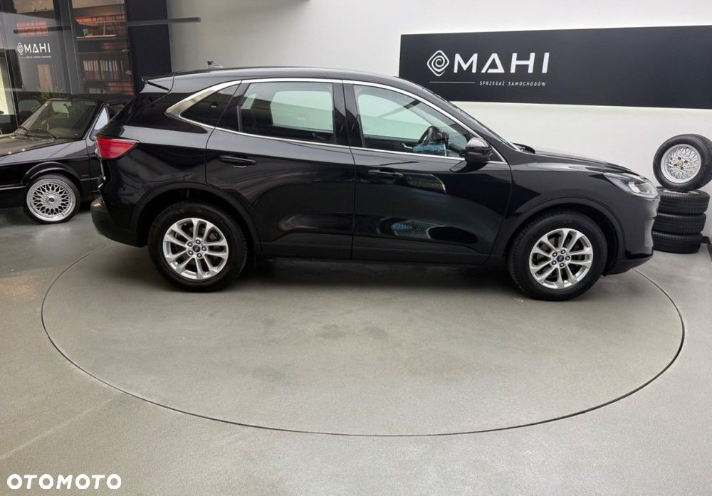 Ford Kuga 2.0 EcoBlue Hybrid TITANIUM - 6