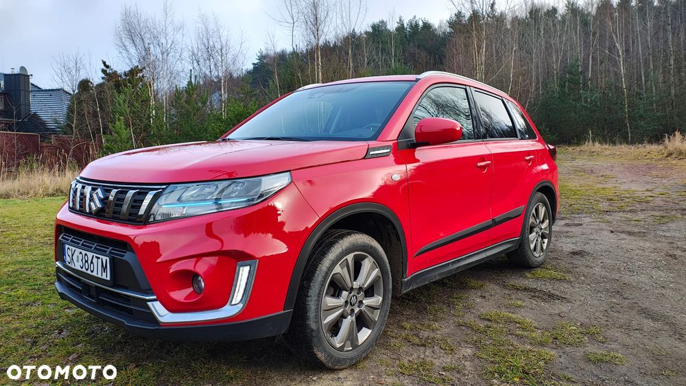 Suzuki Vitara 1.4 Boosterjet SHVS Premium 2WD - 2