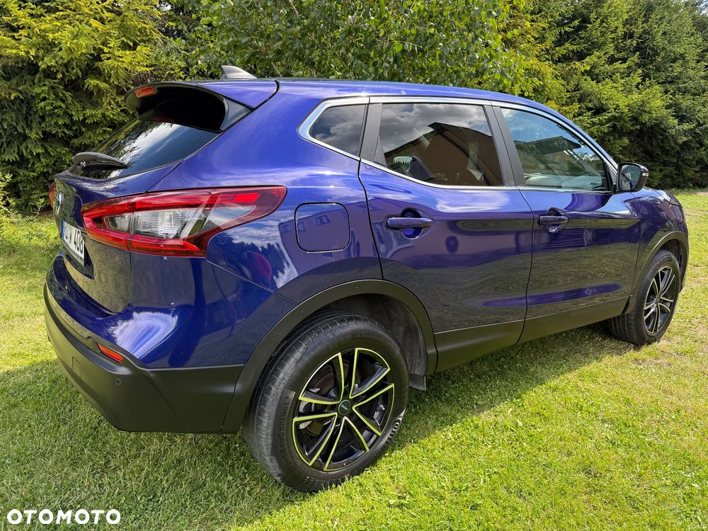 Nissan Qashqai 1.5 dCi Tekna+ - 4