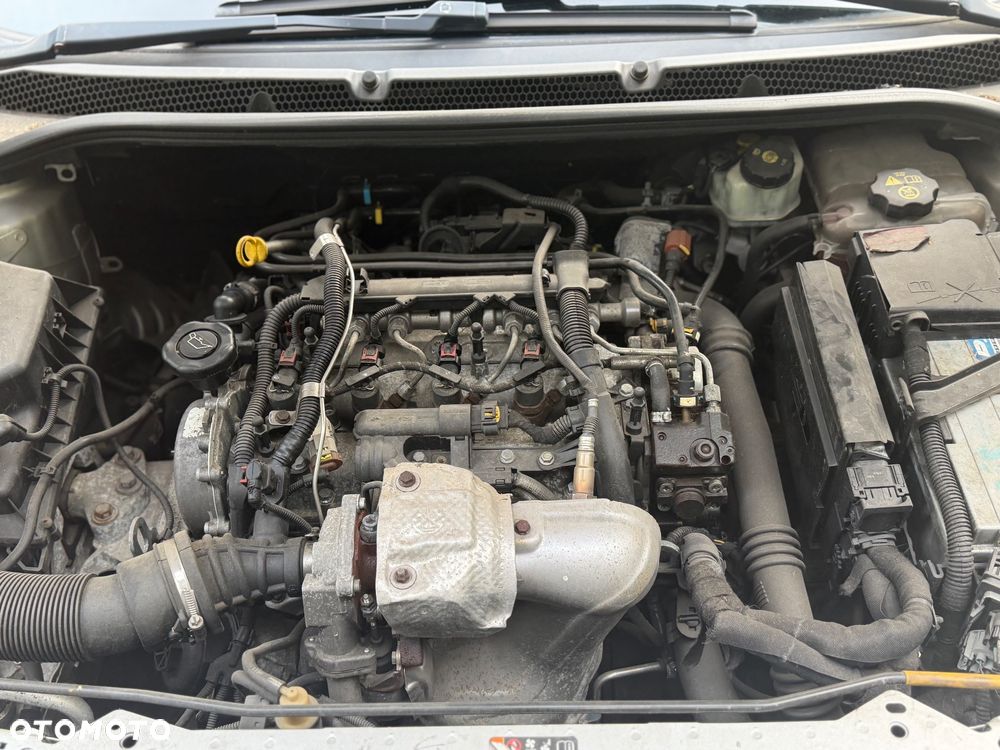 Opel Astra 1.3 CDTI Enjoy ecoFLEX - 6