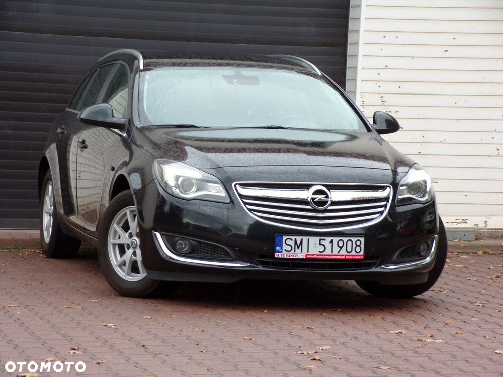 Opel Insignia - 2