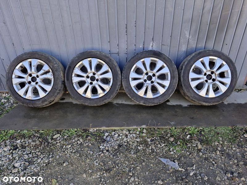 CITROEN BERLINGO PARTNER II III FELGI ALUMINIOWE ALUFELGI 16 CALI 4x108 7J ET26 - 1