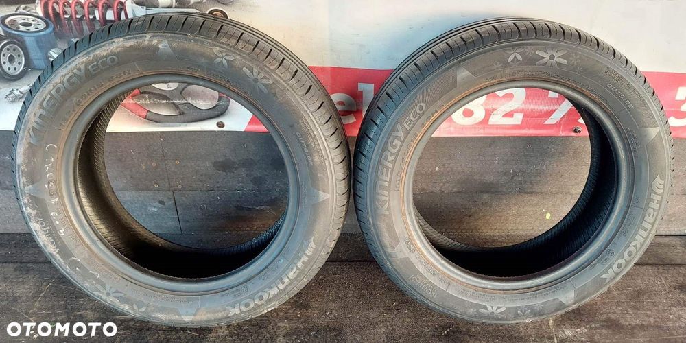 OPONY HANKOOK 185/60 R15 15" VW AUDI SEAT SKODA - 1