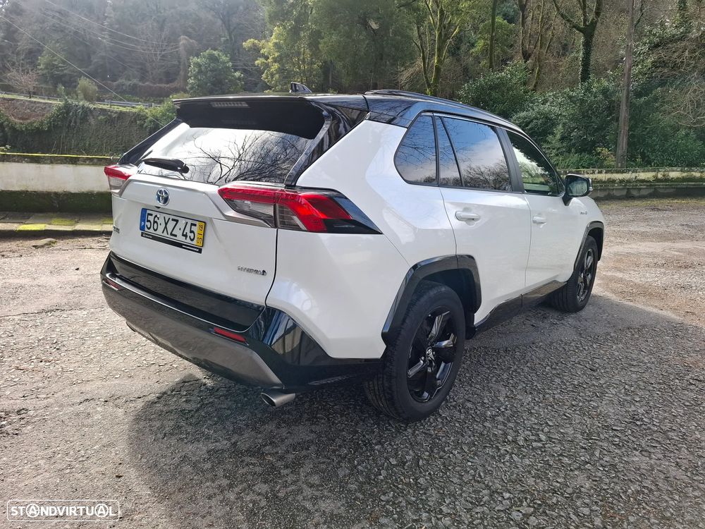 Toyota RAV4 2.5 HDF Active - 3