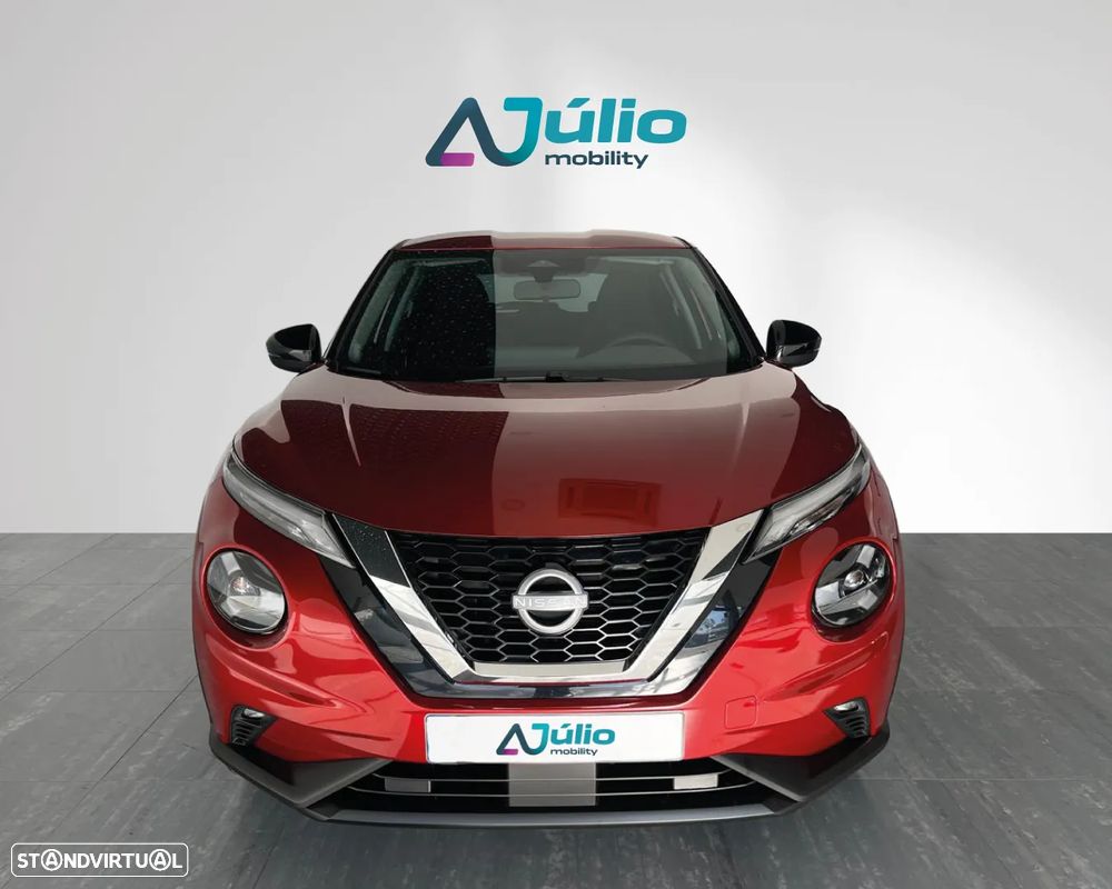 Nissan Juke 1.0 DIG-T Acenta+ - 3