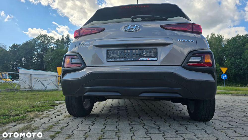 Hyundai Kona 1.0 T-GDI Select - 18