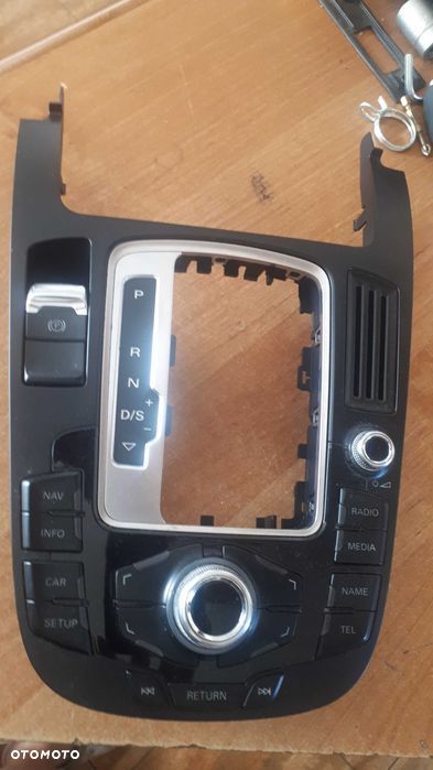 audi a4 b8 a5 8t panel sterowania mmi - 1