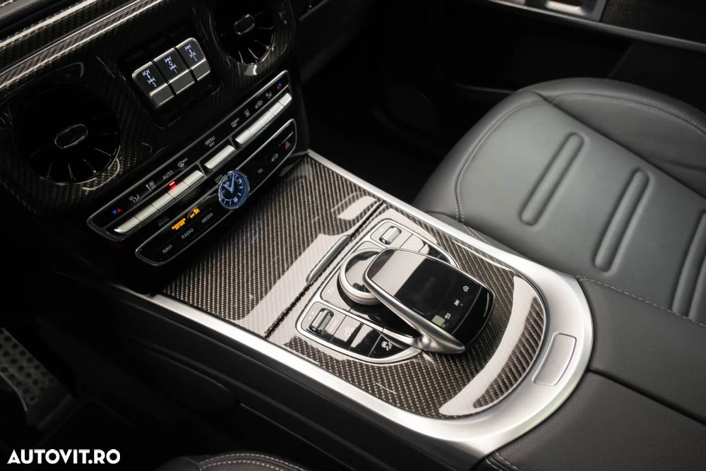 Mercedes-Benz G 400 d 9G-TRONIC - 18