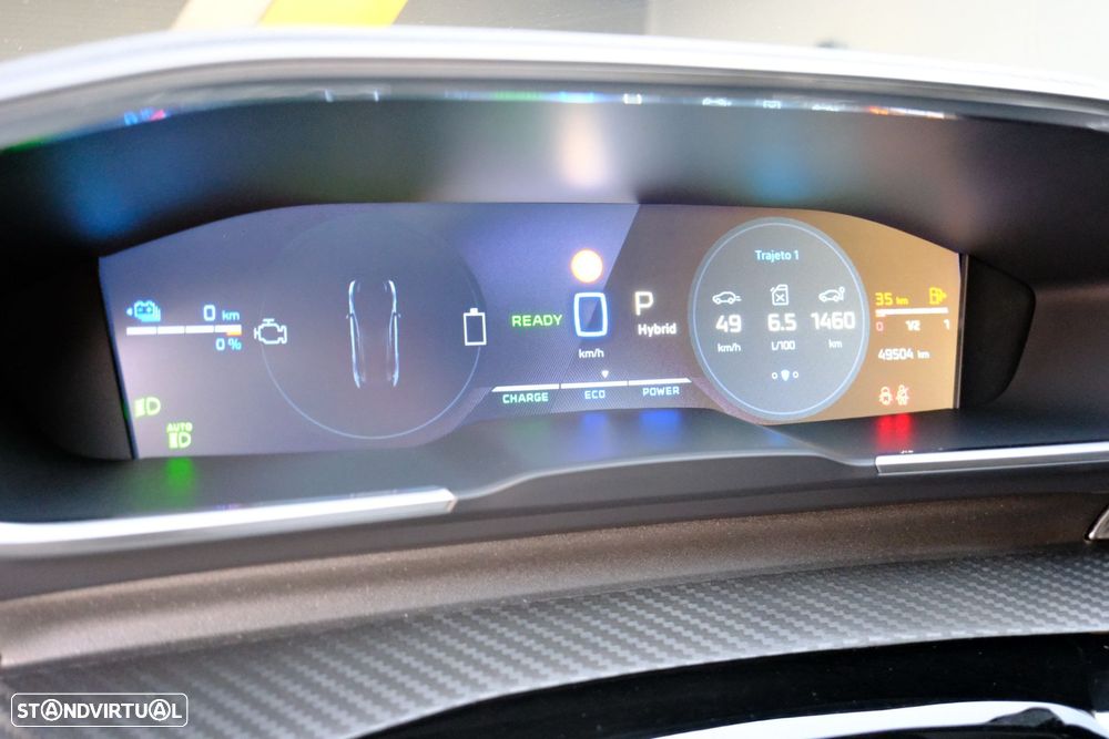 Peugeot 508 SW 1.6 Hybrid Allure e-EAT8 - 20