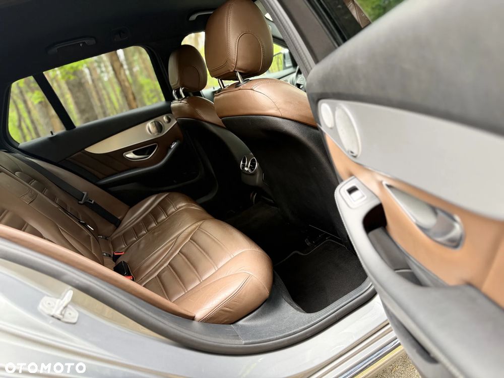 Mercedes-Benz Klasa C 350 e 7G-TRONIC Avantgarde - 11