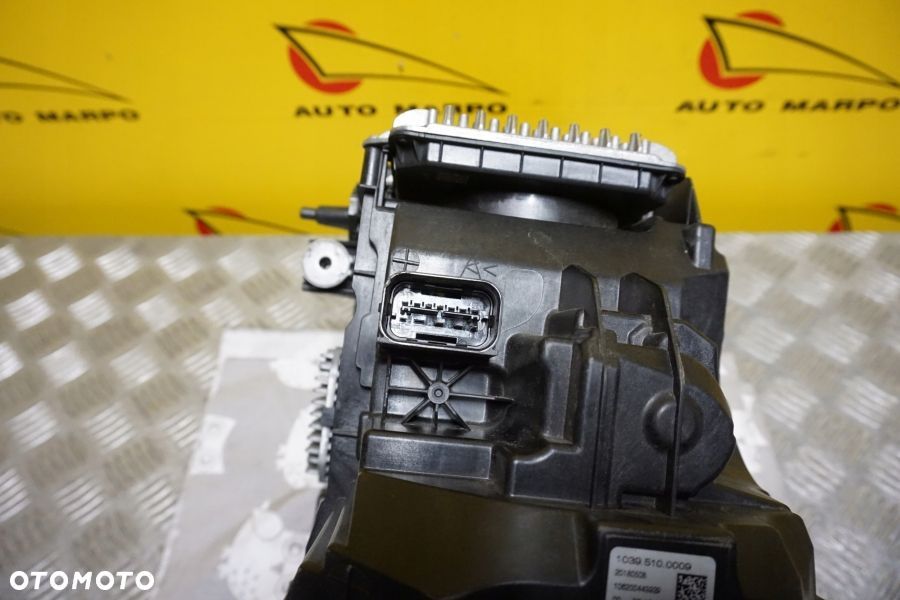 BMW 5 530 G30 G31 M5 2017- REFLEKTOR LAMPA FULL LED PRAWA USA - 11