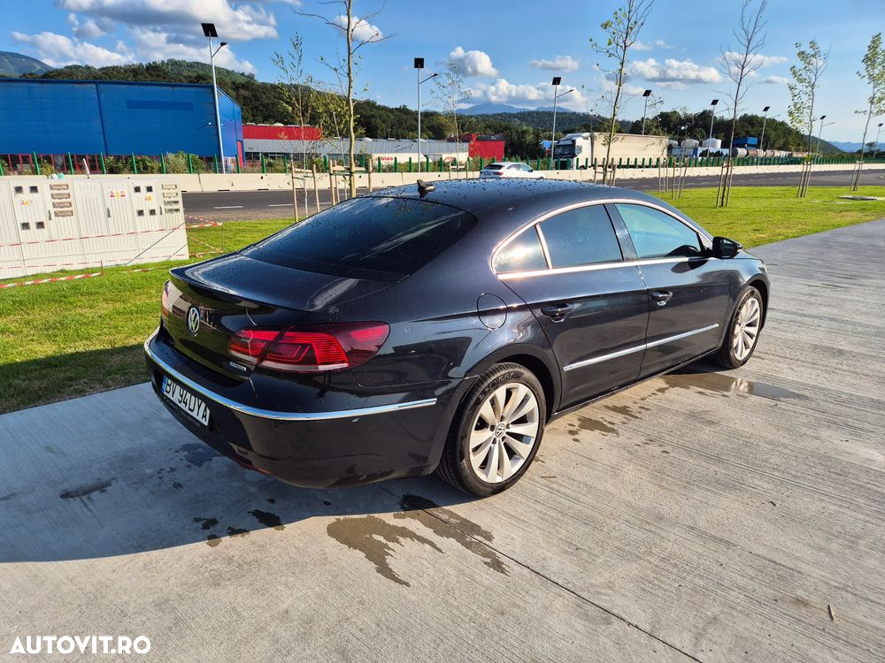 Volkswagen Passat CC 2.0 TDI DPF - 6