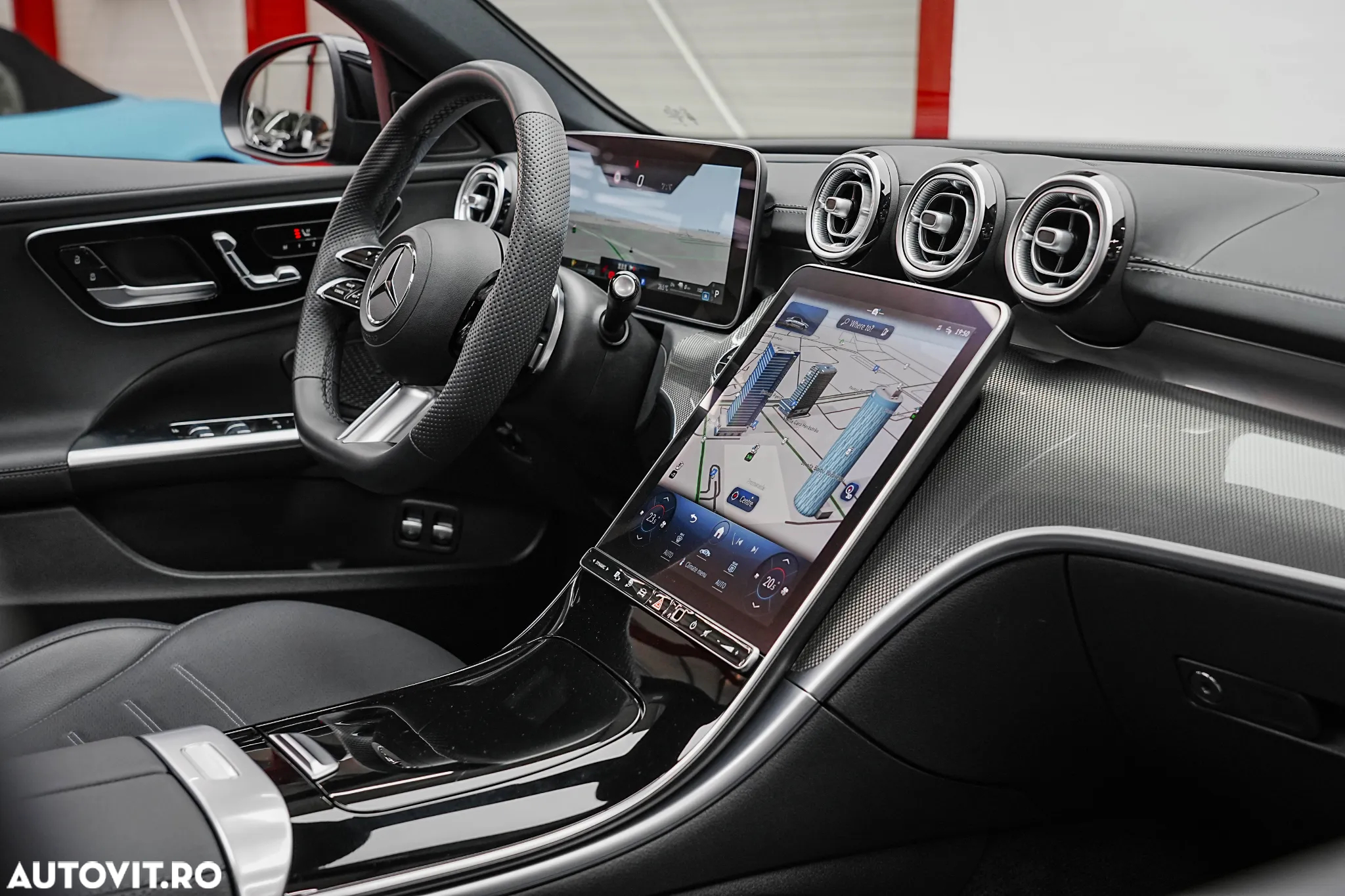 Mercedes-Benz C 300 e 9G-TRONIC AMG Line Advanced - 20