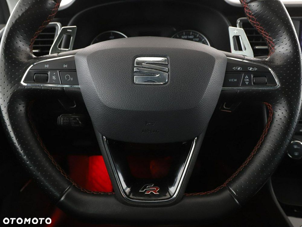 Seat Leon 2.0 TDI DPF DSG FR - 21