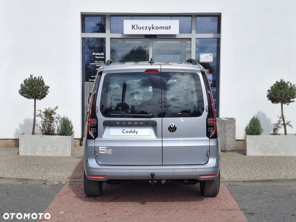 Volkswagen Caddy 2.0 TDI - 8