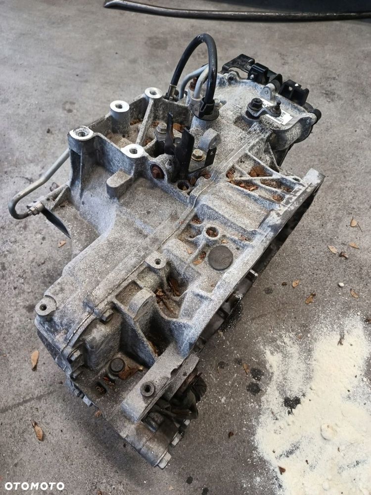 OPEL ASTRA K V 5 1.6 CDTI SKRZYNIA BIEGÓW AUTOMATYCZNA AUTOMAT 6NLW 6T45 - 2