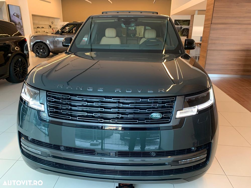 LAND ROVER Range Rover 2025 — imagine 2