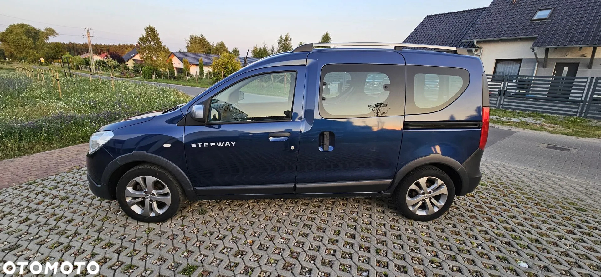 Dacia Dokker 1.5 dCi Stepway - 8