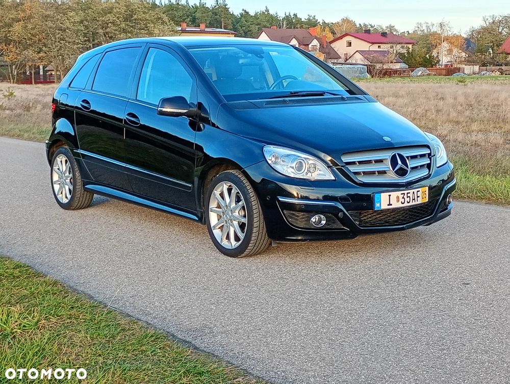 Mercedes-Benz Klasa B 200 CDI Autotronic Special Edition - 15