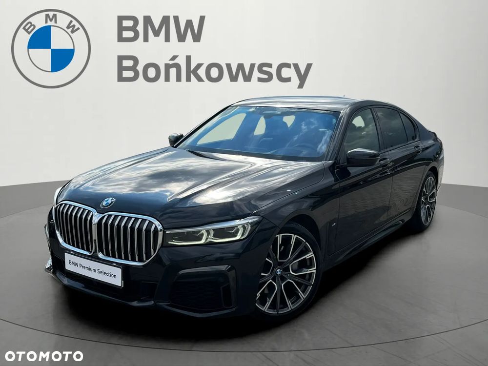 BMW Seria 7 730d xDrive mHEV - 2