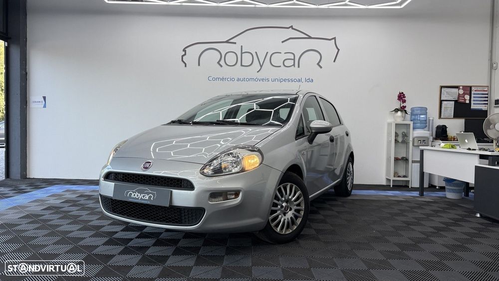 Fiat Punto 1.2 Easy S&S - 2