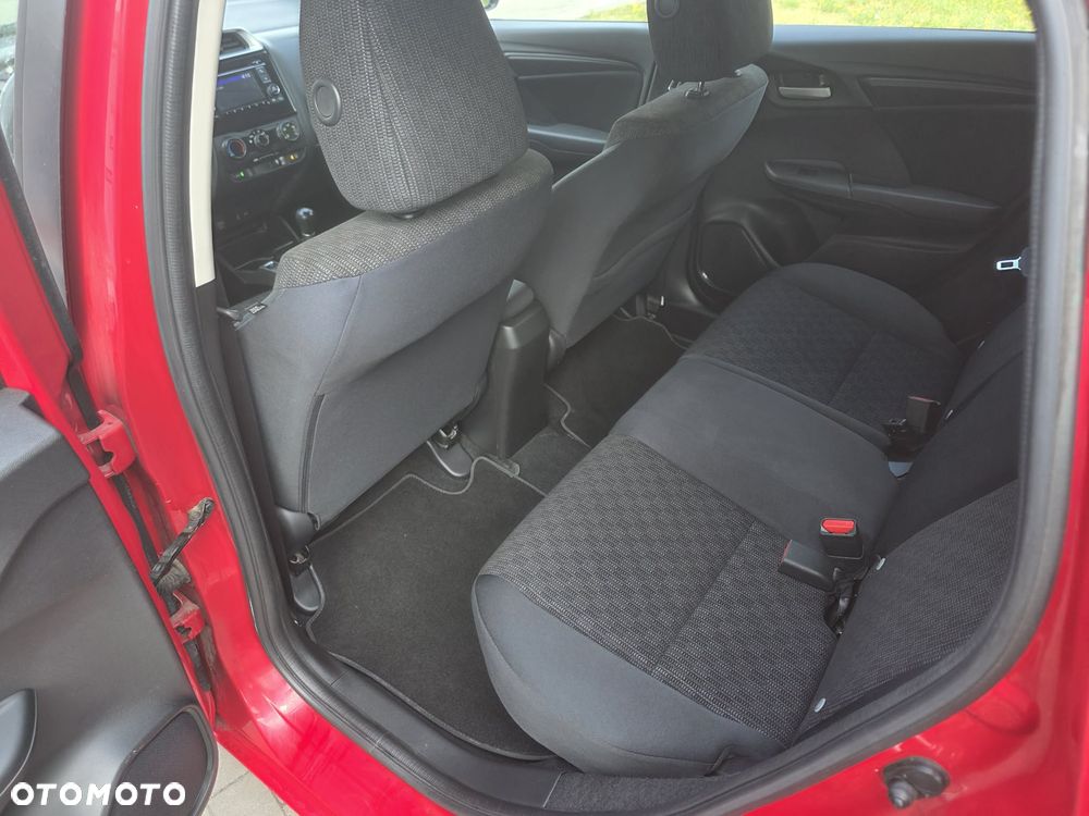 Honda Jazz 1.3 Comfort (ADAS) - 13