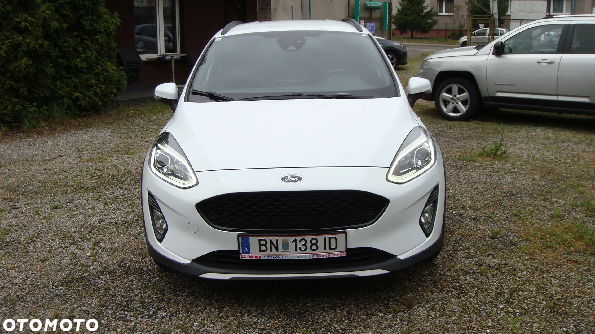 Ford Fiesta 1.0 EcoBoost S&S ACTIVE X - 2