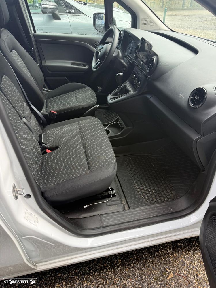 Mercedes-Benz Citan 110 CDi/27 - 4