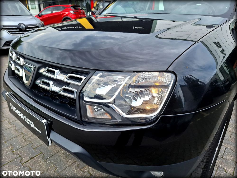 Dacia Duster 1.6 SCe Open S&S - 25