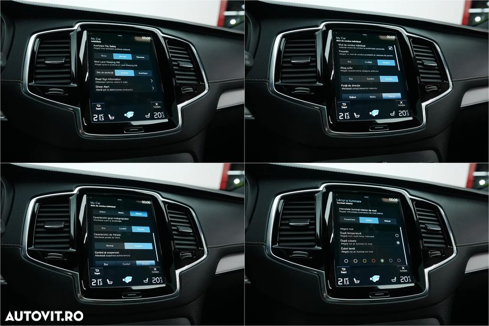 Volvo XC 90 B5 D AWD Geartronic RDesign - 31