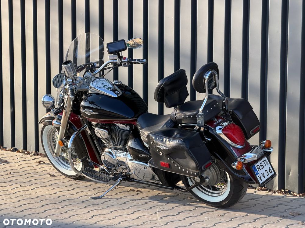 Suzuki Boulevard - 4