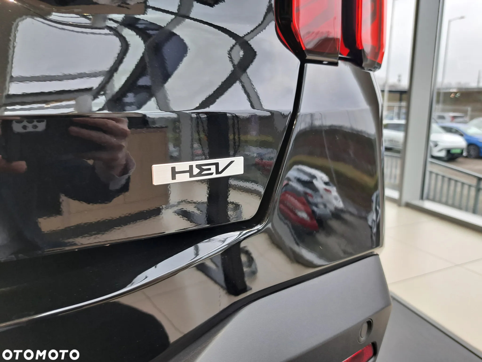 Kia Sorento 1.6 T-GDI HEV Prestige Line 4WD - 38