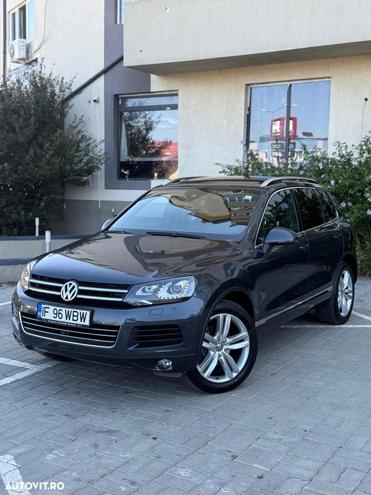 Volkswagen Touareg 3.0 V6 TDI BMT - 3