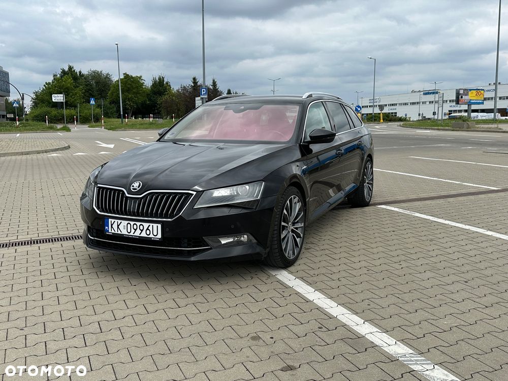 Skoda Superb 2.0 TSI 4x4 L&K DSG - 4