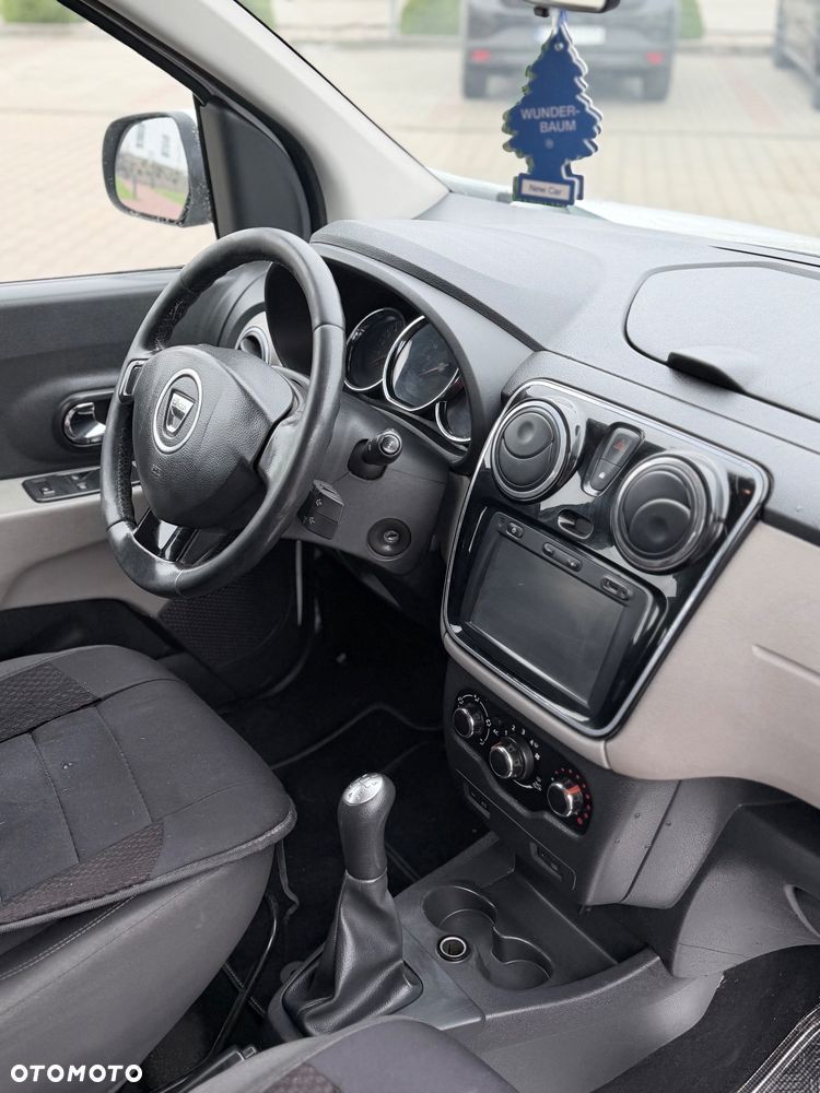 Dacia Lodgy 1.5 dCi Laureate - 8