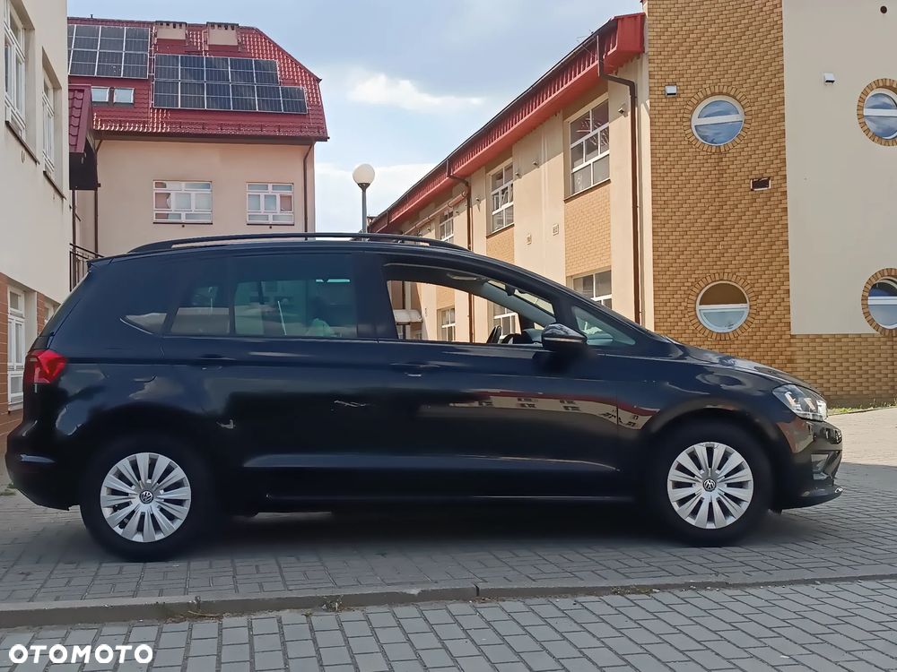 Volkswagen Golf Sportsvan 1.6 TDI BlueMotion Technology Trendline - 10