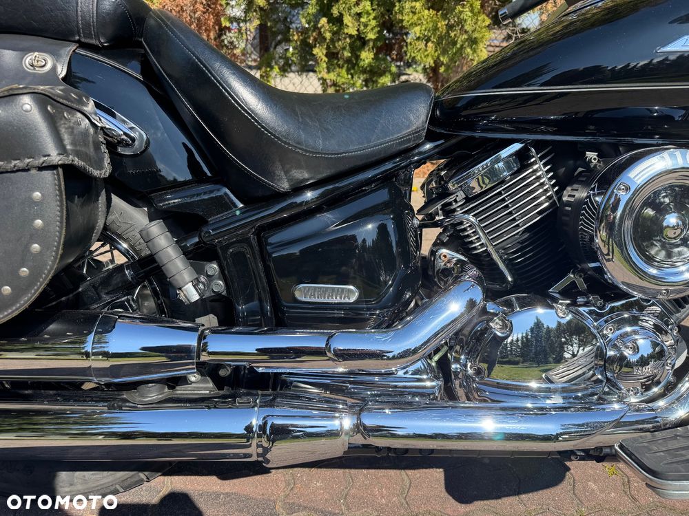 Yamaha Drag Star - 10