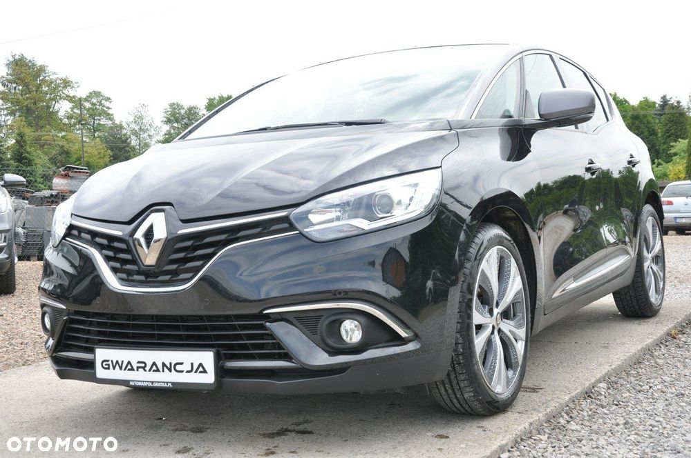 Renault Scenic BLUE dCi 120 LIMITED - 2