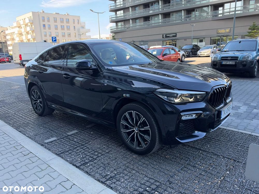 BMW X6 xDrive30d mHEV - 4