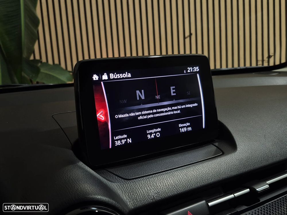 Mazda 2 1.5 e-Skyactiv-G Exclusive-Line Navi - 12