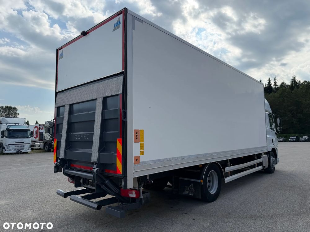 DAF CF370 4X2 EURO6 + SIDE OPENING - 4