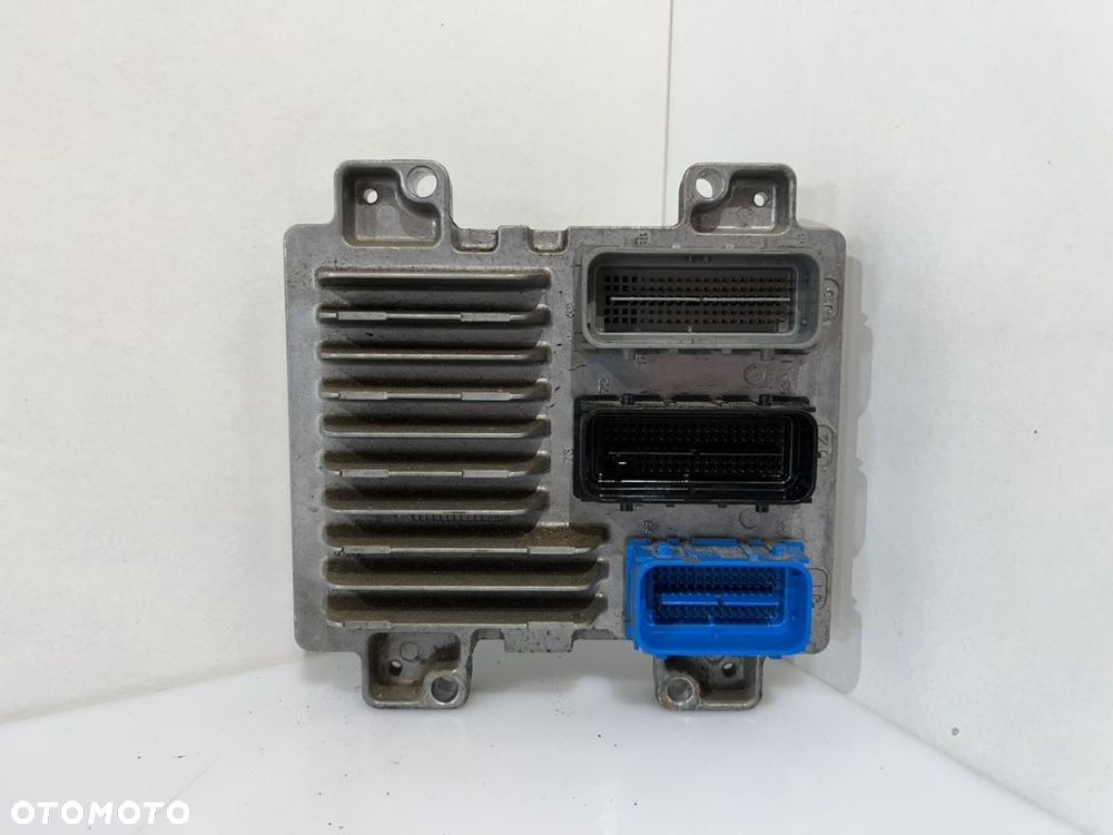 OPEL ASTRA J 1.4T KOMPUTER STEROWNIK 12644081 - 4