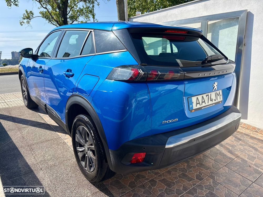 Peugeot 2008 1.5 BlueHDi Active - 2