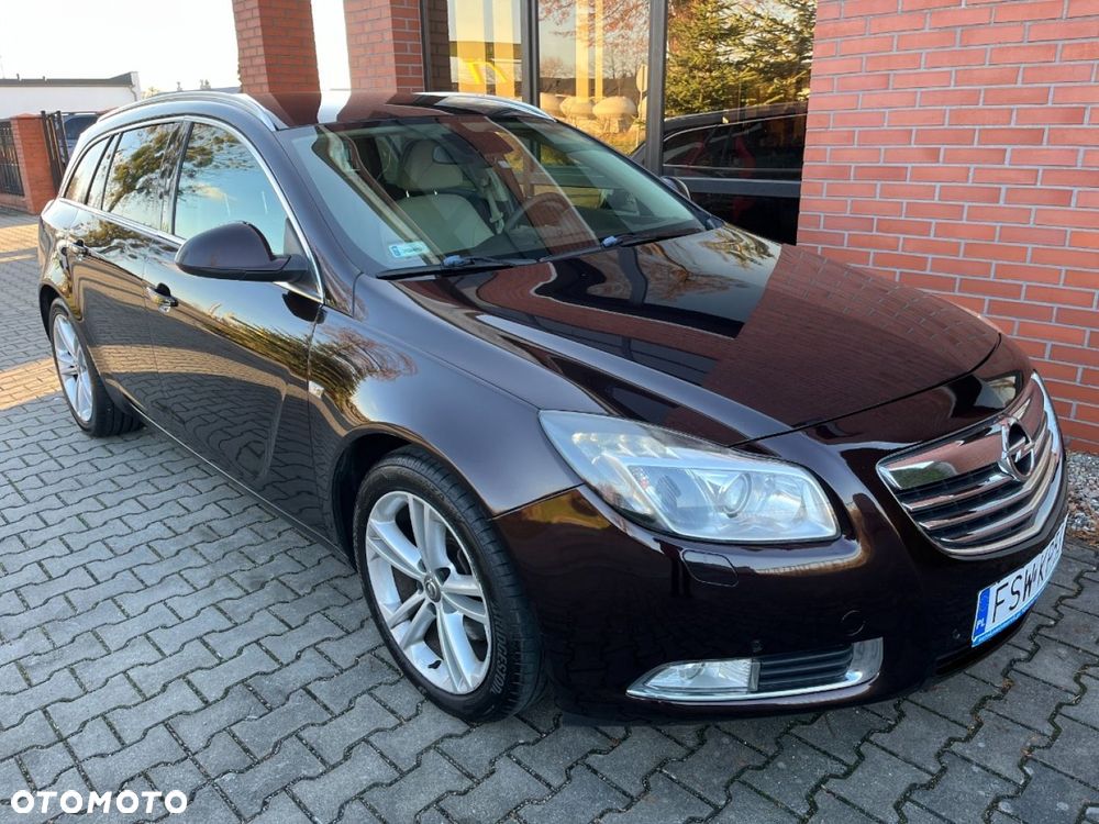 Opel Insignia 2.0 CDTI ecoFLEX Business - 2