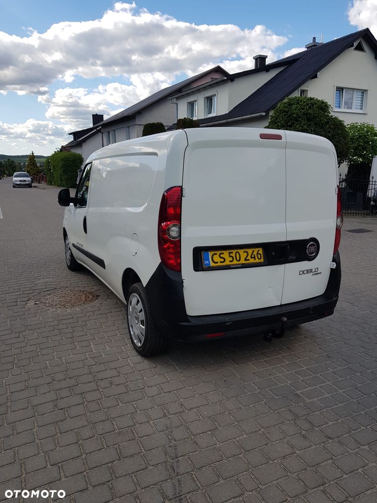 Fiat DOBLO CARGO, 1.3 MUT 90 - 4