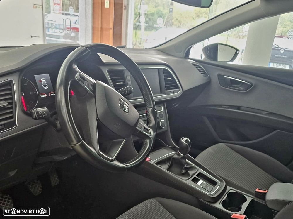 SEAT Leon ST 1.6 TDI Xcellence S/S - 9