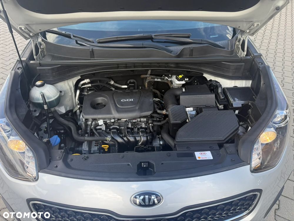Kia Sportage 1.6 GDI 2WD EDITION 7 - 19