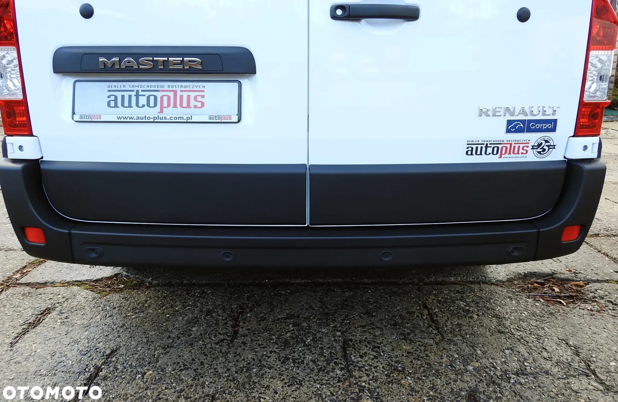 Renault MASTER NOWY FURGON CHŁODNIA IZOTERMA -10*C KLIMATYZACJA LEDY ASO GWARANCJA 135KM [ 333724 ] - 19