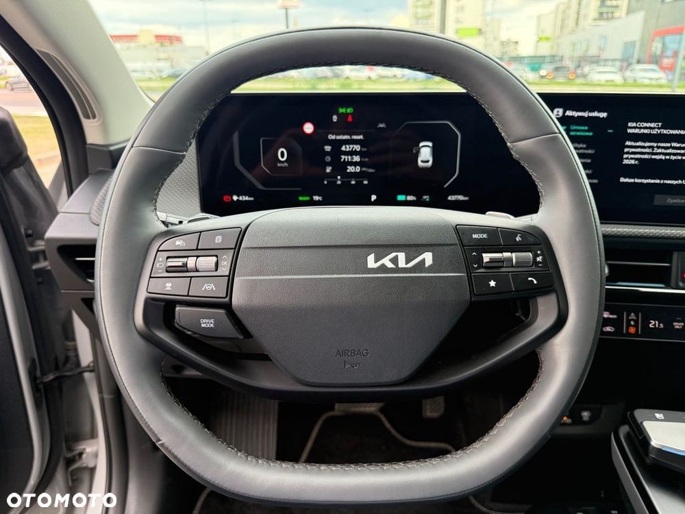 Kia EV6 84kWh Earth - 18