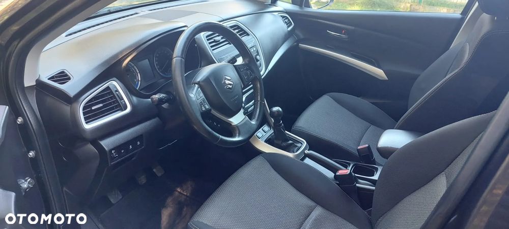 Suzuki SX4 S-Cross 1.6 Elegance - 20